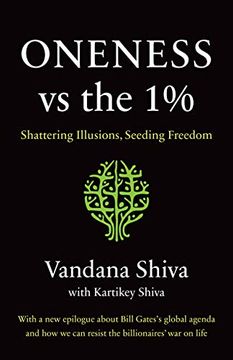 portada Oneness vs. The 1%: Shattering Illusions, Seeding Freedom (in English)
