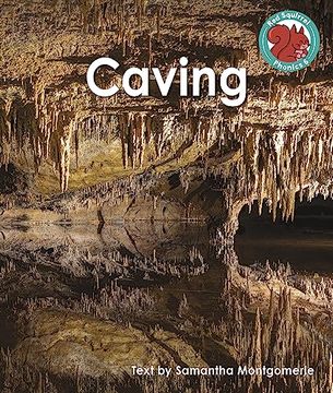 portada Caving (en Inglés)