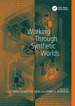 portada Working Through Synthetic Worlds (en Inglés)