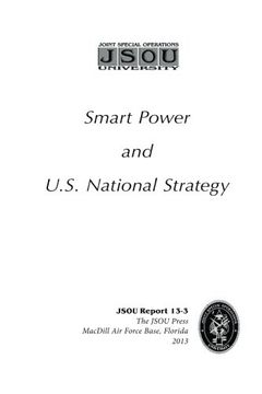 portada Smart Power and U.S. National Strategy