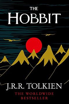 portada The Hobbit or There and Back Again. 75Th Anniversary Edition (en Inglés)