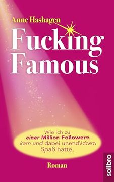 portada Fucking Famous (en Alemán)