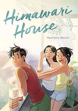 portada Himawari House hc (in English)