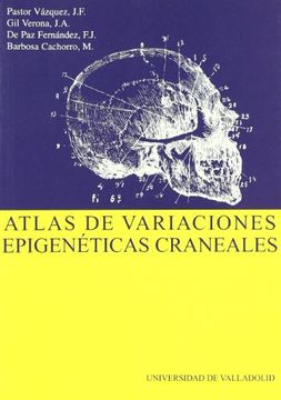 portada Atlas de Variaciónes Epigenéticas Craneales
