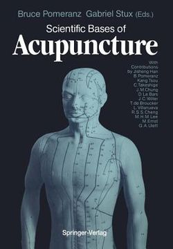 portada scientific bases of acupuncture