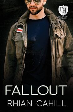 portada Fallout: An Everyday Heroes World Novel (en Inglés)