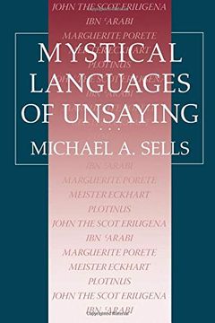 portada Mystical Languages of Unsaying (en Inglés)