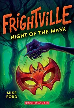 portada Keep the Lights on (Frightville #4) (in English)