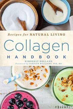 portada Collagen Handbook (Recipes for Natural Living) (in English)