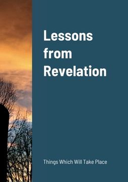 portada Lessons from Revelation (en Inglés)