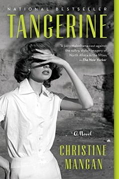 portada Tangerine: A Novel (en Inglés)