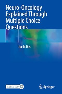 portada Neuro-Oncology Explained Through Multiple Choice Questions (en Inglés)