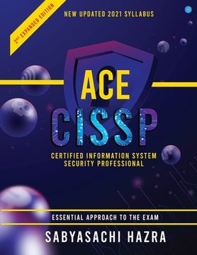 portada Ace Cissp (en Inglés)