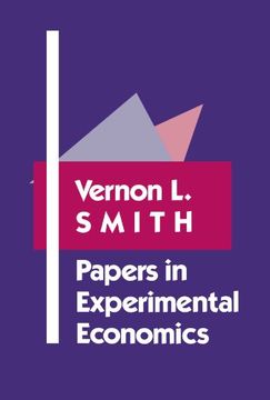 portada Papers in Experimental Economics (en Inglés)