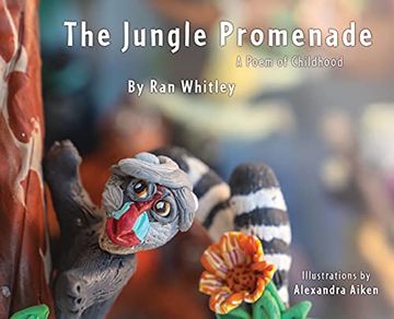 portada The Jungle Promenade: A Poem for Childhood (0) (in English)