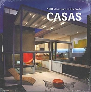 portada cien ideas para el diseño de casas
