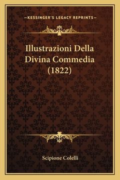 portada Illustrazioni Della Divina Commedia (1822) (en Italiano)