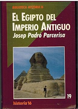 portada Egipto : imperio antiguo