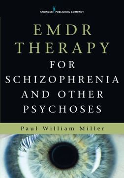 portada Emdr Therapy for Schizophrenia and Other Psychoses (en Inglés)