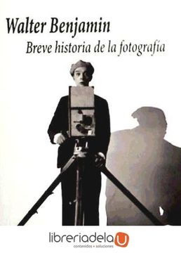 portada Breve Historia de la Fotografía (in Spanish)