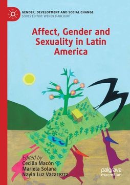 portada Affect, Gender and Sexuality in Latin America 