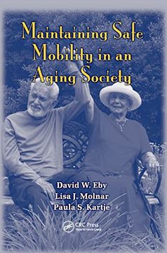 portada Maintaining Safe Mobility in an Aging Society (en Inglés)