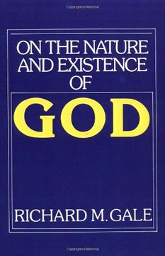 portada On the Nature and Existence of god (in English)