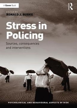 portada Stress in Policing: Sources, Consequences and Interventions (en Inglés)