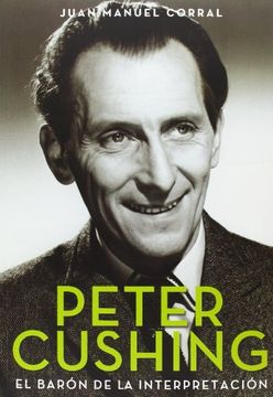 portada Peter Cushing (Cine (t & B)) (in Spanish)