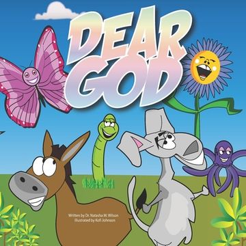 portada Dear God