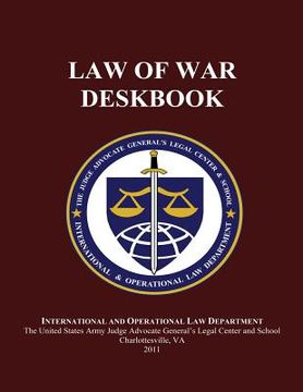portada Law of War Deskbook: 2011 (in English)