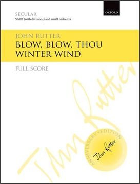 portada Blow, Blow, Thou Winter Wind 