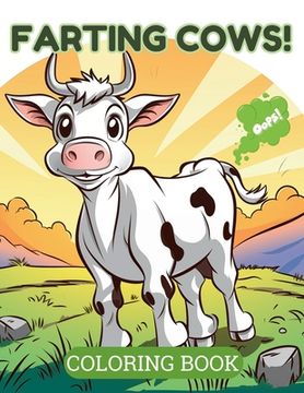 portada Farting Cows!