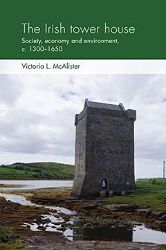portada The Irish Tower House: Society, Economy and Environment, c. 1300-1650 (Social Archaeology and Material Worlds)