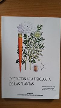 portada Iniciacion a la Fisiologia de las Plantas