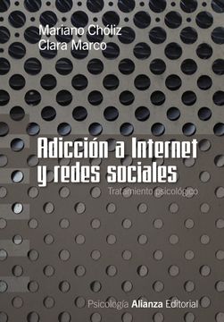 portada Adiccion a Internet y Redes Sociales (in Spanish)