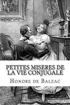 portada Petites miseres de la vie conjugale (en Francés)