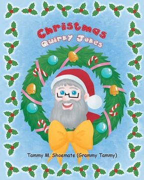 portada Christmas Quirky Jokes (en Inglés)