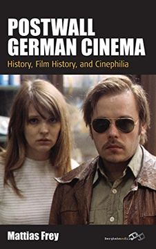 portada Postwall German Cinema: History, Film History and Cinephilia (Film Europa) (in English)