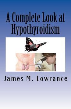 portada a complete look at hypothyroidism (en Inglés)