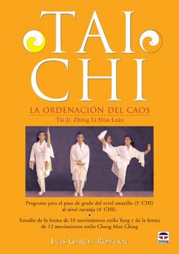 portada Tai chi (in Spanish)