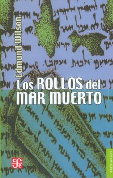 portada Los Rollos del mar Muerto (in Spanish)