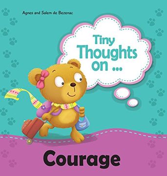 portada Tiny Thoughts on Courage: Try something new!