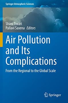 portada Air Pollution and Its Complications: From the Regional to the Global Scale