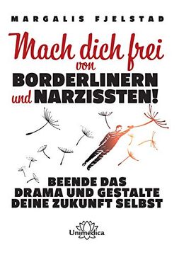 portada Mach Dich Frei von Borderlinern und Narzissten! (en Alemán)