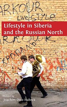 portada Lifestyle in Siberia and the Russian North (in English)