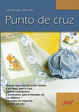 portada Punto de Cruz