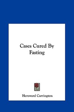 portada cases cured by fasting (en Inglés)
