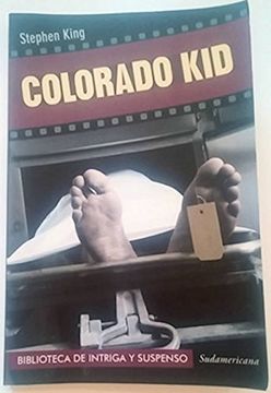 portada Colorado kid
