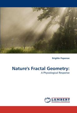 portada Nature's Fractal Geometry (in English)